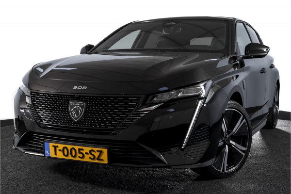 Peugeot 308 1.2 PureTech 130 PK GT - Automaat | 3D Dig. Cockpit | Adapt. Cruise | Stoelverwarming | Camera | PDC | NAV + App Connect | ECC | LM 18'' |