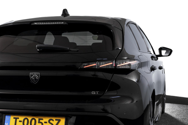 Peugeot 308 1.2 PureTech 130 PK GT - Automaat | 3D Dig. Cockpit | Adapt. Cruise | Stoelverwarming | Camera | PDC | NAV + App Connect | ECC | LM 18'' |