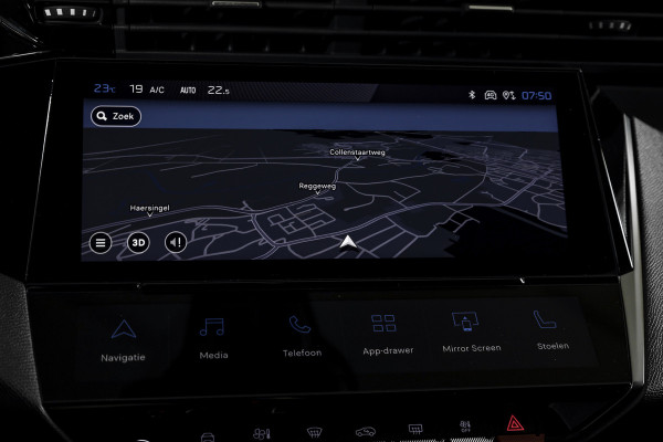 Peugeot 308 1.2 PureTech 130 PK GT - Automaat | 3D Dig. Cockpit | Adapt. Cruise | Stoelverwarming | Camera | PDC | NAV + App Connect | ECC | LM 18'' |
