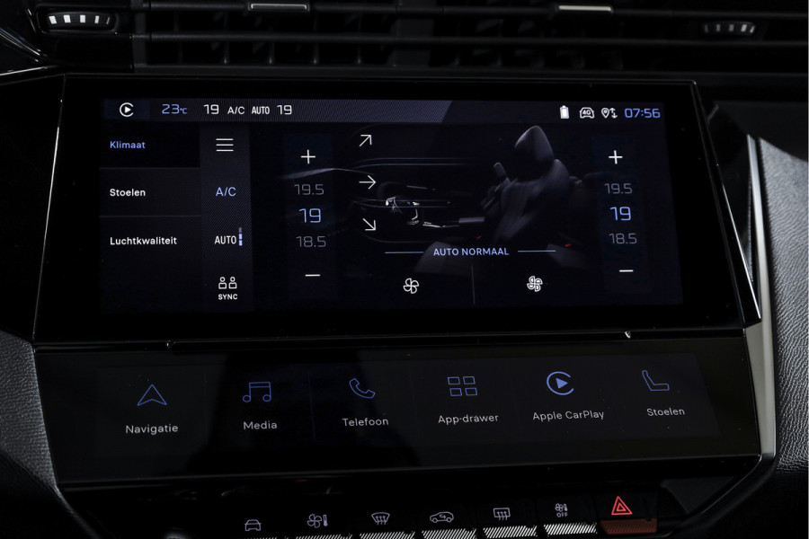 Peugeot 308 1.2 PureTech 130 PK GT - Automaat | 3D Dig. Cockpit | Adapt. Cruise | Stoelverwarming | Camera | PDC | NAV + App Connect | ECC | LM 18'' |