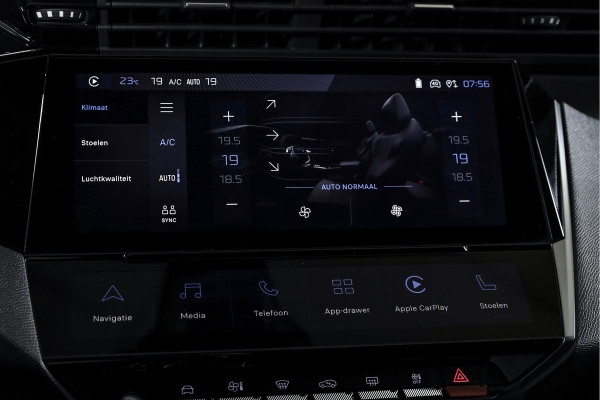Peugeot 308 1.2 PureTech 130 PK GT - Automaat | 3D Dig. Cockpit | Adapt. Cruise | Stoelverwarming | Camera | PDC | NAV + App Connect | ECC | LM 18'' |