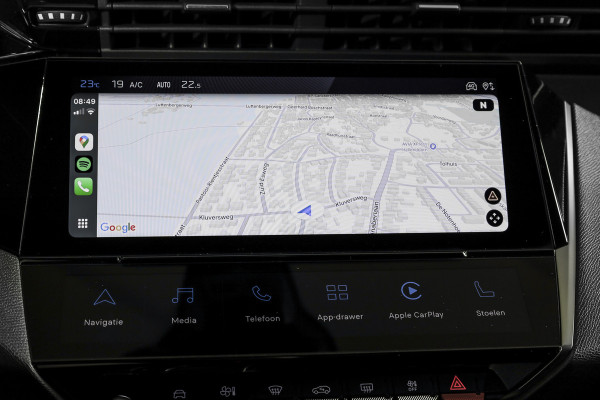 Peugeot 308 1.2 PureTech 130 PK GT - Automaat | 3D Dig. Cockpit | Adapt. Cruise | Stoelverwarming | Camera | PDC | NAV + App Connect | ECC | LM 18'' |