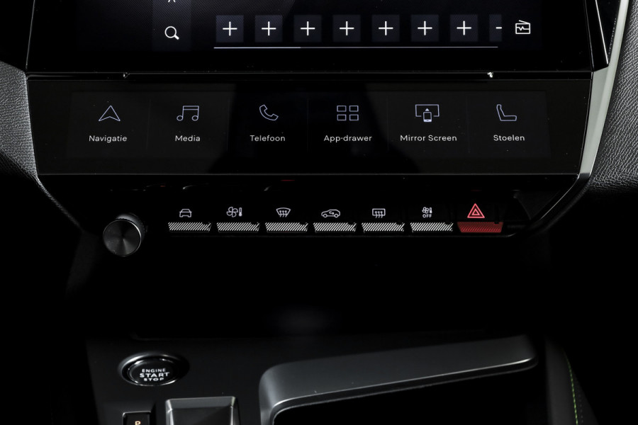 Peugeot 308 1.2 PureTech 130 PK GT - Automaat | 3D Dig. Cockpit | Adapt. Cruise | Stoelverwarming | Camera | PDC | NAV + App Connect | ECC | LM 18'' |