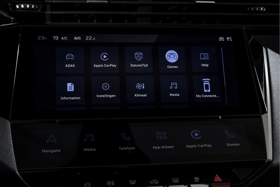 Peugeot 308 1.2 PureTech 130 PK GT - Automaat | 3D Dig. Cockpit | Adapt. Cruise | Stoelverwarming | Camera | PDC | NAV + App Connect | ECC | LM 18'' |