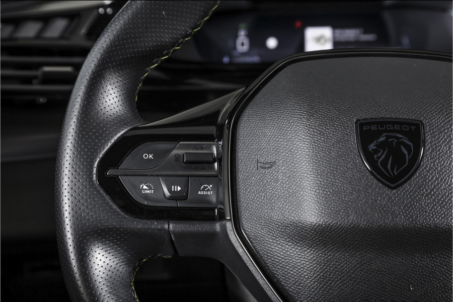 Peugeot 308 1.2 PureTech 130 PK GT - Automaat | 3D Dig. Cockpit | Adapt. Cruise | Stoelverwarming | Camera | PDC | NAV + App Connect | ECC | LM 18'' |