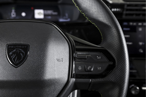 Peugeot 308 1.2 PureTech 130 PK GT - Automaat | 3D Dig. Cockpit | Adapt. Cruise | Stoelverwarming | Camera | PDC | NAV + App Connect | ECC | LM 18'' |