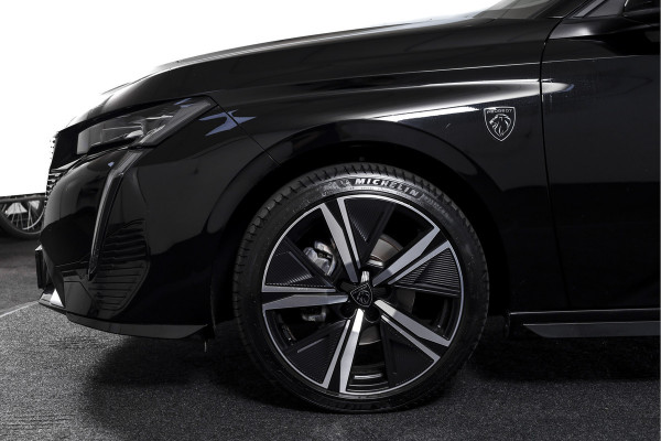 Peugeot 308 1.2 PureTech 130 PK GT - Automaat | 3D Dig. Cockpit | Adapt. Cruise | Stoelverwarming | Camera | PDC | NAV + App Connect | ECC | LM 18'' |