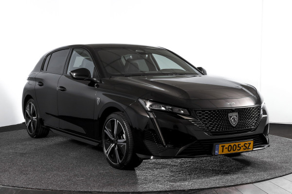 Peugeot 308 1.2 PureTech 130 PK GT - Automaat | 3D Dig. Cockpit | Adapt. Cruise | Stoelverwarming | Camera | PDC | NAV + App Connect | ECC | LM 18'' |