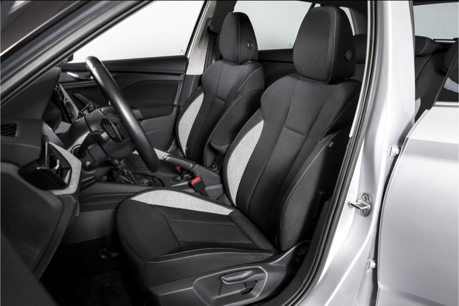 Škoda Kamiq 1.0 TSI 110 PK Business Edition - Automaat | Dig. Cockpit | Adapt. Cruise | Stoel-+Stuurverw. | PDC | App. Connect | ECC | LED | Elek. Klep | DAB | LM 16" |