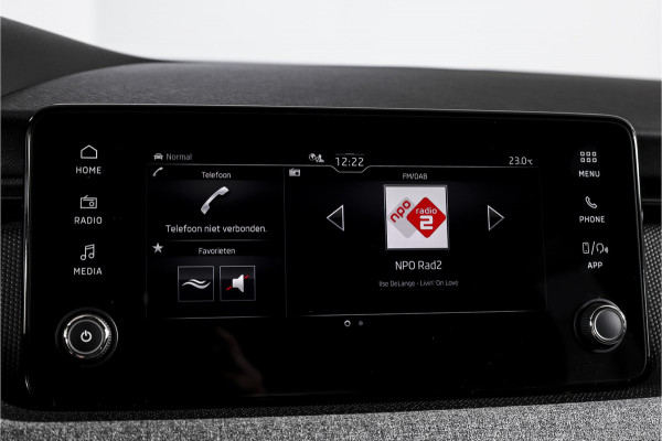 Škoda Kamiq 1.0 TSI 110 PK Business Edition - Automaat | Dig. Cockpit | Adapt. Cruise | Stoel-+Stuurverw. | PDC | App. Connect | ECC | LED | Elek. Klep | DAB | LM 16" |