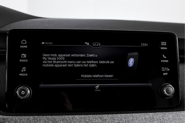 Škoda Kamiq 1.0 TSI 110 PK Business Edition - Automaat | Dig. Cockpit | Adapt. Cruise | Stoel-+Stuurverw. | PDC | App. Connect | ECC | LED | Elek. Klep | DAB | LM 16" |