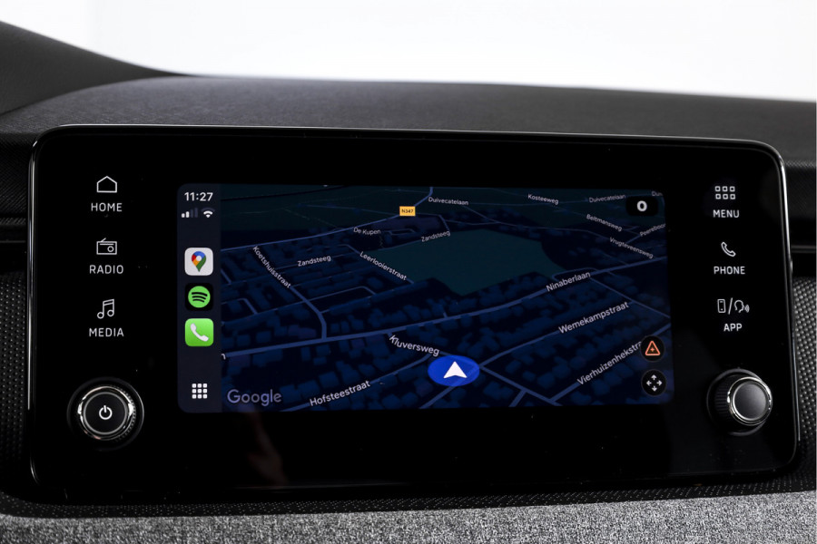 Škoda Kamiq 1.0 TSI 110 PK Business Edition - Automaat | Dig. Cockpit | Adapt. Cruise | Stoel-+Stuurverw. | PDC | App. Connect | ECC | LED | Elek. Klep | DAB | LM 16" |