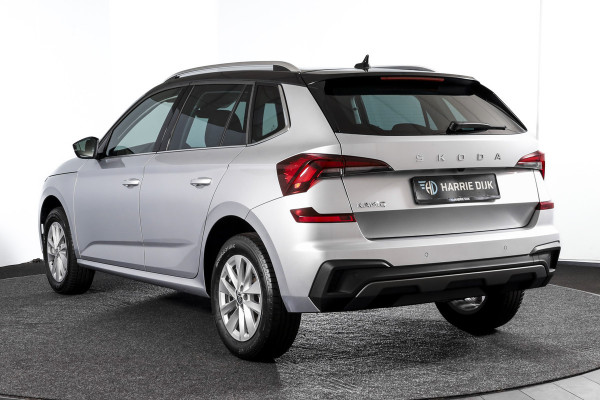 Škoda Kamiq 1.0 TSI 110 PK Business Edition - Automaat | Dig. Cockpit | Adapt. Cruise | Stoel-+Stuurverw. | PDC | App. Connect | ECC | LED | Elek. Klep | DAB | LM 16" |