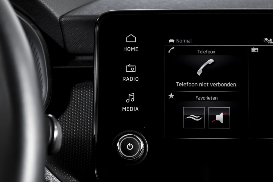 Škoda Kamiq 1.0 TSI 110 PK Business Edition - Automaat | Dig. Cockpit | Adapt. Cruise | Stoel-+Stuurverw. | PDC | App. Connect | ECC | LED | Elek. Klep | DAB | LM 16" |