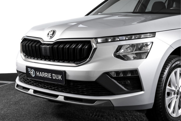Škoda Kamiq 1.0 TSI 110 PK Business Edition - Automaat | Dig. Cockpit | Adapt. Cruise | Stoel-+Stuurverw. | PDC | App. Connect | ECC | LED | Elek. Klep | DAB | LM 16" |