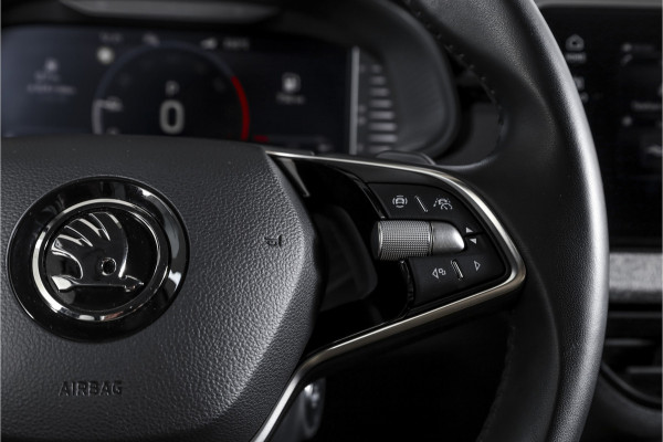 Škoda Kamiq 1.0 TSI 110 PK Business Edition - Automaat | Dig. Cockpit | Adapt. Cruise | Stoel-+Stuurverw. | PDC | App. Connect | ECC | LED | Elek. Klep | DAB | LM 16" |