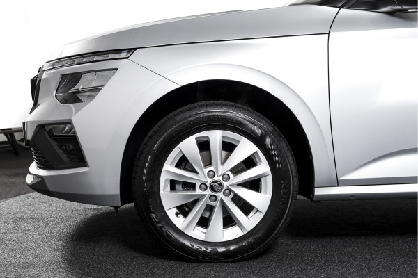 Škoda Kamiq 1.0 TSI 110 PK Business Edition - Automaat | Dig. Cockpit | Adapt. Cruise | Stoel-+Stuurverw. | PDC | App. Connect | ECC | LED | Elek. Klep | DAB | LM 16" |