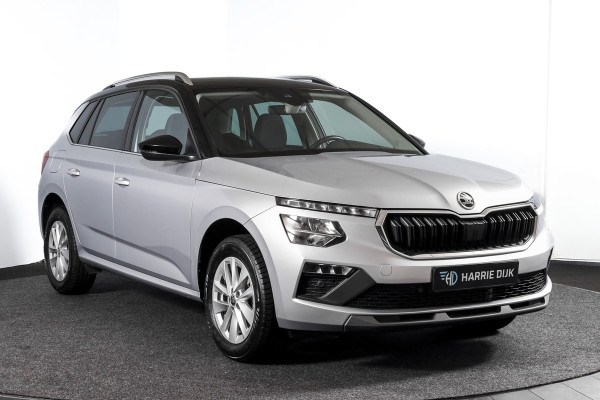 Škoda Kamiq 1.0 TSI 110 PK Business Edition - Automaat | Dig. Cockpit | Adapt. Cruise | Stoel-+Stuurverw. | PDC | App. Connect | ECC | LED | Elek. Klep | DAB | LM 16" |