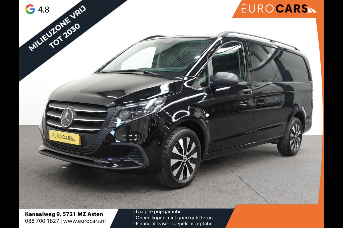 Mercedes-Benz Vito 114 CDI L2 Select Automaat Airco Cruise Control Trekhaak PDC Camera Mercedes-Benz Vito 114 CDI L2 Select Automaat Airco Cruise Control Trekhaak PDC Camera