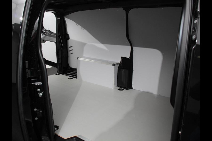 Opel Vivaro 2.0 BlueHDi 180 S&S L3 Automaat Apple Carplay /  Android Auto Parkeersensoren V+A Trekhaak Camera Navigatie Cruise Control LED koplampen houten afwerking laadruimte