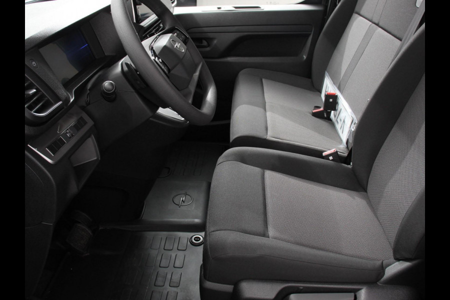 Opel Vivaro 2.0 BlueHDi 180 S&S L3 Automaat Apple Carplay /  Android Auto Parkeersensoren V+A Trekhaak Camera Navigatie Cruise Control LED koplampen houten afwerking laadruimte