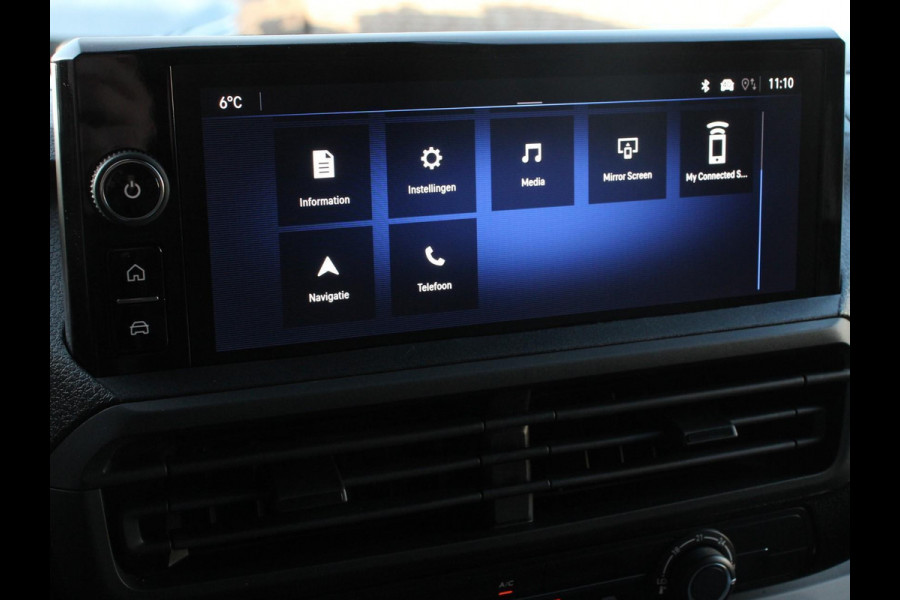 Opel Vivaro 2.0 BlueHDi 180 S&S L3 Automaat Apple Carplay /  Android Auto Parkeersensoren V+A Trekhaak Camera Navigatie Cruise Control LED koplampen houten afwerking laadruimte