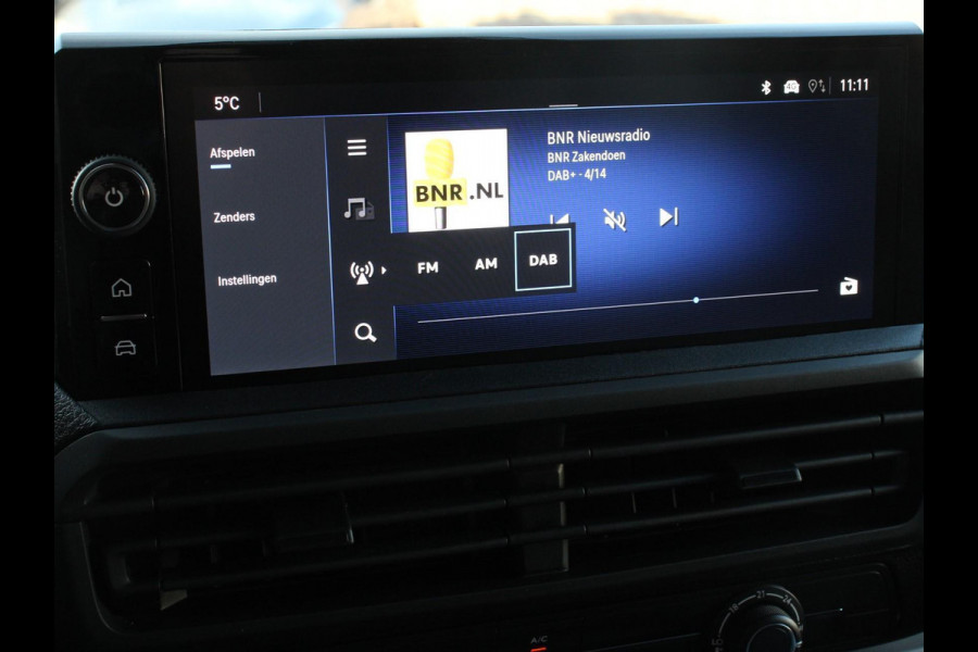Opel Vivaro 2.0 BlueHDi 180 S&S L3 Automaat Apple Carplay /  Android Auto Parkeersensoren V+A Trekhaak Camera Navigatie Cruise Control LED koplampen houten afwerking laadruimte