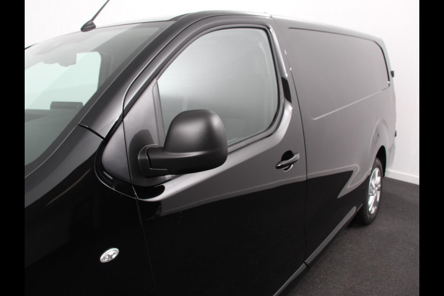 Opel Vivaro 2.0 BlueHDi 180 S&S L3 Automaat Apple Carplay /  Android Auto Parkeersensoren V+A Trekhaak Camera Navigatie Cruise Control LED koplampen houten afwerking laadruimte