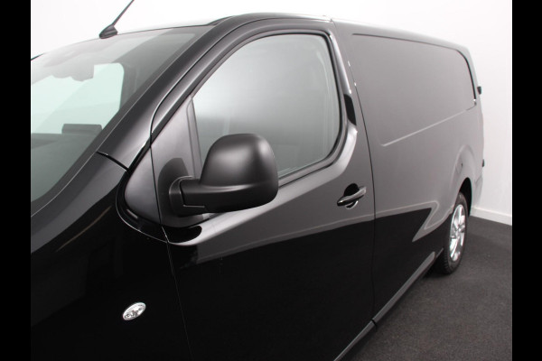 Opel Vivaro 2.0 BlueHDi 180 S&S L3 Automaat Apple Carplay /  Android Auto Parkeersensoren V+A Trekhaak Camera Navigatie Cruise Control LED koplampen houten afwerking laadruimte