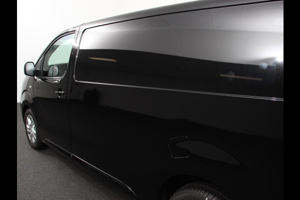 Opel Vivaro 2.0 BlueHDi 180 S&S L3 Automaat Apple Carplay /  Android Auto Parkeersensoren V+A Trekhaak Camera Navigatie Cruise Control LED koplampen houten afwerking laadruimte