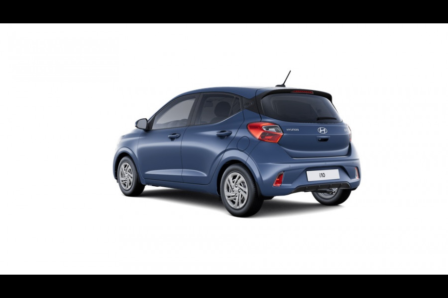 Hyundai i10 1.0 Comfort Smart | 5-zits | NU VOOR €21.430,- INCLUSIEF €2500 KORTING