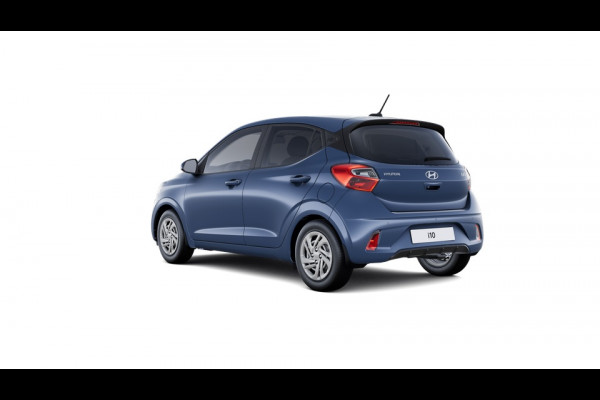Hyundai i10 1.0 Comfort Smart | 5-zits | NU VOOR €21.430,- INCLUSIEF €2500 KORTING