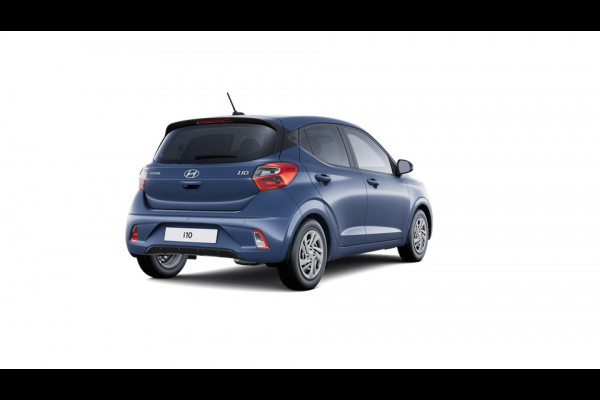 Hyundai i10 1.0 Comfort Smart | 5-zits | NU VOOR €21.430,- INCLUSIEF €2500 KORTING