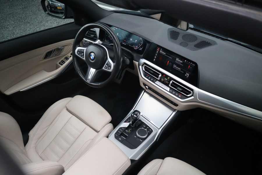BMW 3-serie 330i M-Sport Panorama / Harman Kardon / Laser / Leder / M Performance /
