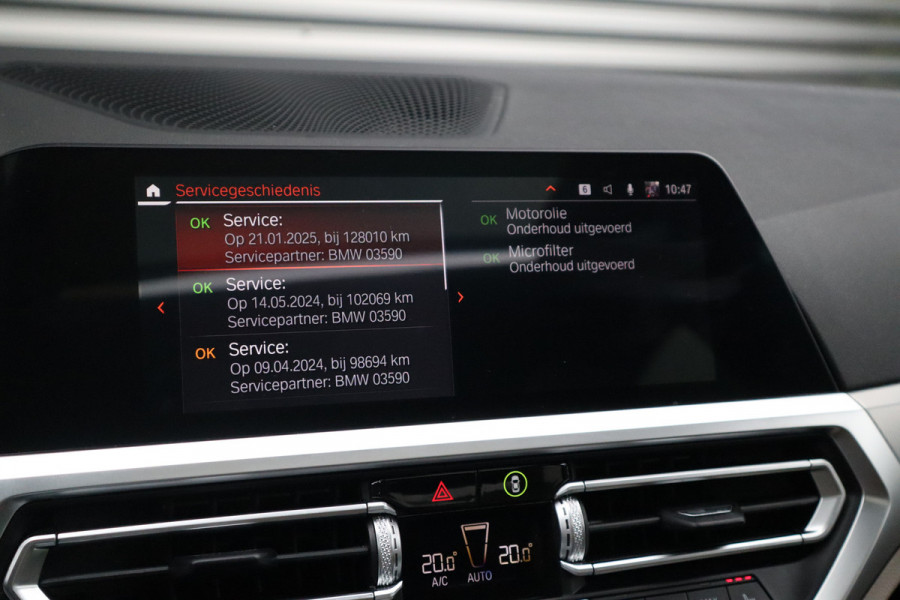 BMW 3-serie 330i M-Sport Panorama / Harman Kardon / Laser / Leder / M Performance /