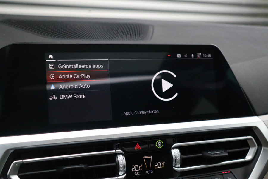BMW 3-serie 330i M-Sport Panorama / Harman Kardon / Laser / Leder / M Performance /