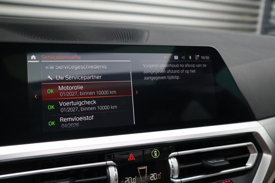 BMW 3-serie 330i M-Sport Panorama / Harman Kardon / Laser / Leder / M Performance /
