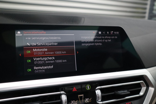 BMW 3-serie 330i M-Sport Panorama / Harman Kardon / Laser / Leder / M Performance /