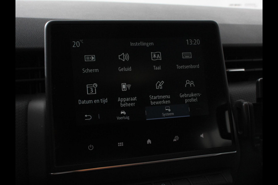 Renault Clio 1.6 E-Tech Hybrid 140pk Automaat Zen | Navigatie | Trekhaak | Airco | Cruise Control | Lichtmetalen Velgen