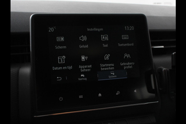 Renault Clio 1.6 E-Tech Hybrid 140pk Automaat Zen | Navigatie | Trekhaak | Airco | Cruise Control | Lichtmetalen Velgen