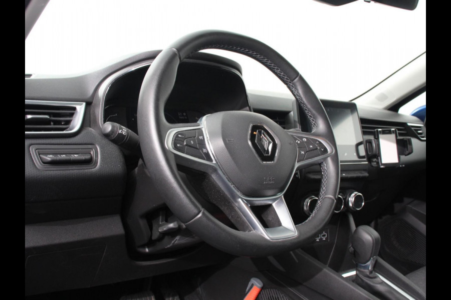 Renault Clio 1.6 E-Tech Hybrid 140pk Automaat Zen | Navigatie | Trekhaak | Airco | Cruise Control | Lichtmetalen Velgen