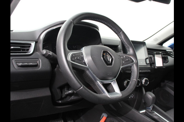 Renault Clio 1.6 E-Tech Hybrid 140pk Automaat Zen | Navigatie | Trekhaak | Airco | Cruise Control | Lichtmetalen Velgen