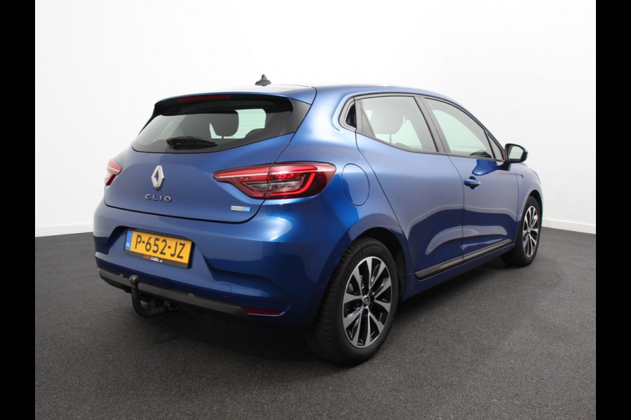 Renault Clio 1.6 E-Tech Hybrid 140pk Automaat Zen | Navigatie | Trekhaak | Airco | Cruise Control | Lichtmetalen Velgen