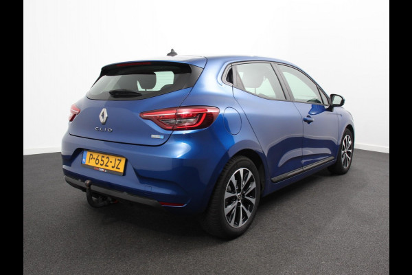 Renault Clio 1.6 E-Tech Hybrid 140pk Automaat Zen | Navigatie | Trekhaak | Airco | Cruise Control | Lichtmetalen Velgen