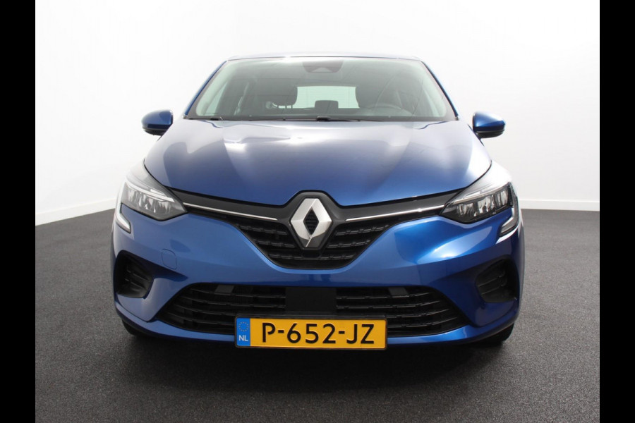 Renault Clio 1.6 E-Tech Hybrid 140pk Automaat Zen | Navigatie | Trekhaak | Airco | Cruise Control | Lichtmetalen Velgen