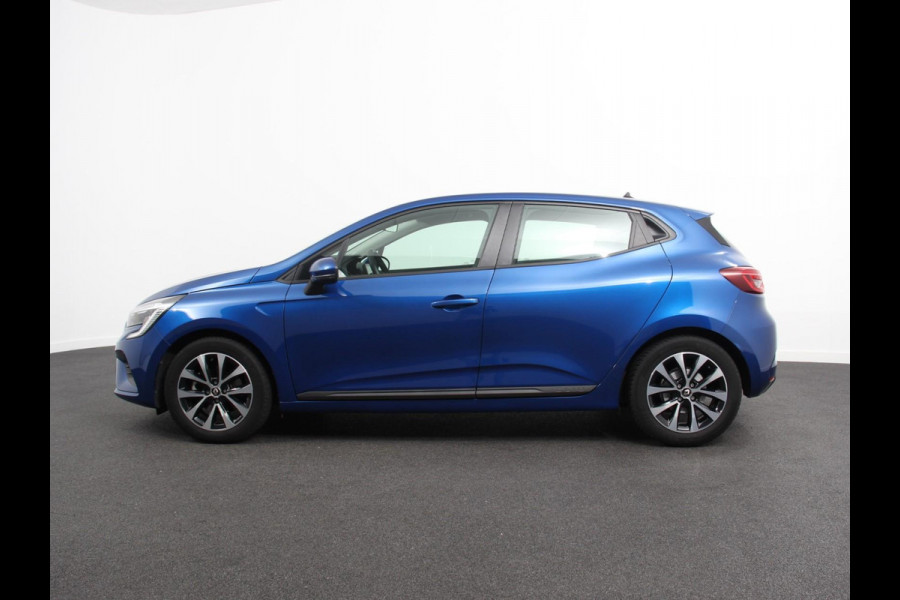 Renault Clio 1.6 E-Tech Hybrid 140pk Automaat Zen | Navigatie | Trekhaak | Airco | Cruise Control | Lichtmetalen Velgen