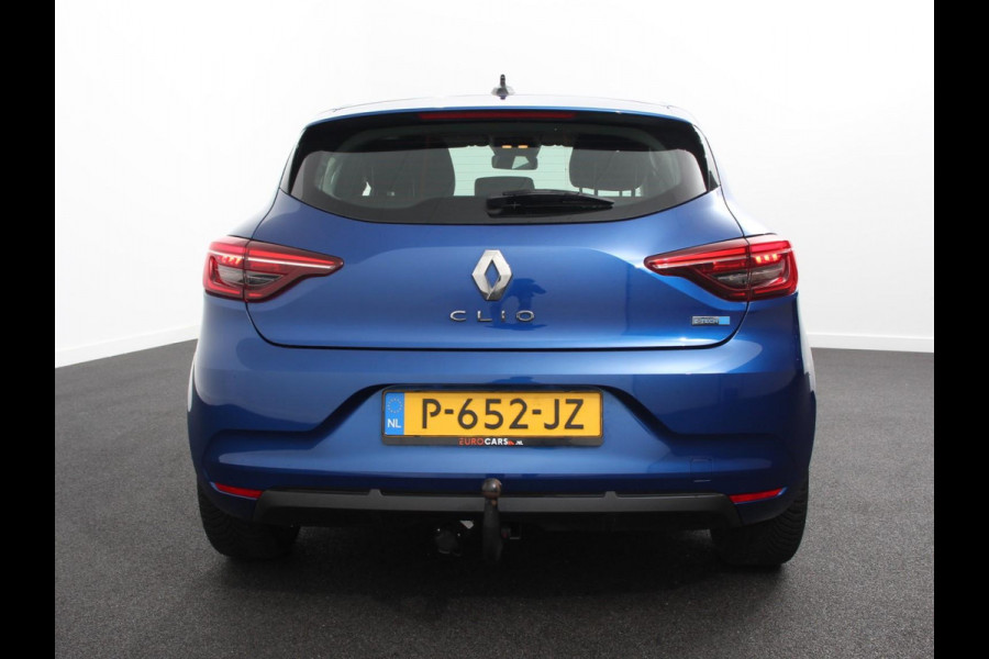 Renault Clio 1.6 E-Tech Hybrid 140pk Automaat Zen | Navigatie | Trekhaak | Airco | Cruise Control | Lichtmetalen Velgen