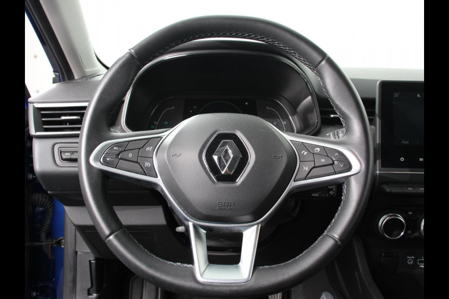 Renault Clio 1.6 E-Tech Hybrid 140pk Automaat Zen | Navigatie | Trekhaak | Airco | Cruise Control | Lichtmetalen Velgen