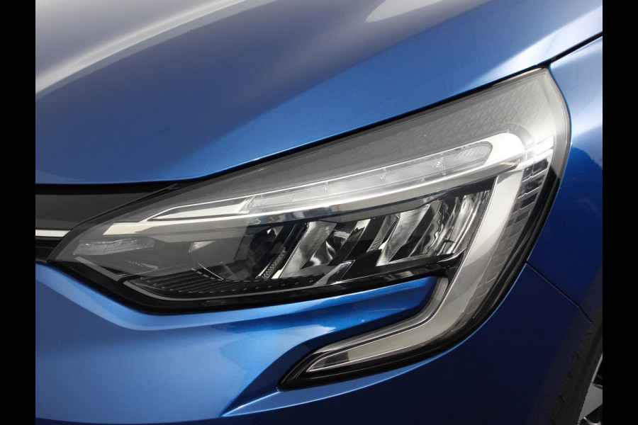 Renault Clio 1.6 E-Tech Hybrid 140pk Automaat Zen | Navigatie | Trekhaak | Airco | Cruise Control | Lichtmetalen Velgen