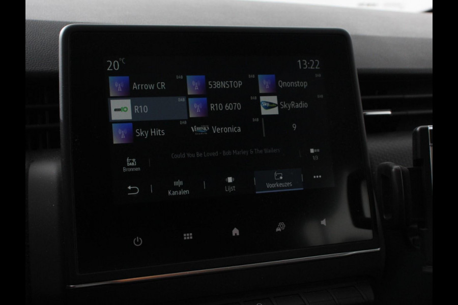 Renault Clio 1.6 E-Tech Hybrid 140pk Automaat Zen | Navigatie | Trekhaak | Airco | Cruise Control | Lichtmetalen Velgen